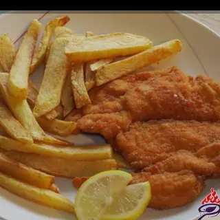 CHICKEN CHEESE