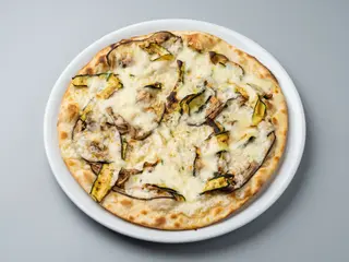 Vegetariana bianca