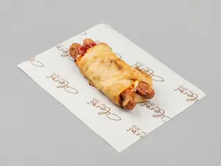 Hot dog con salse