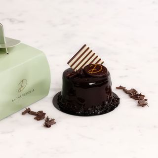 Monoporzione Setteveli cioccolato e nocciola