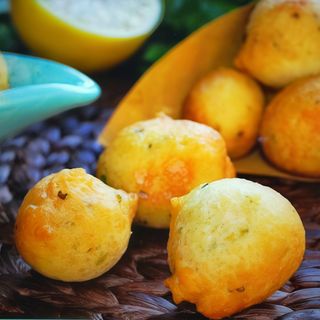 Zeppoline di alghe 6 pezzi