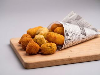 Cuoppo napoletano