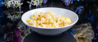 Riso Saltato con Verdure