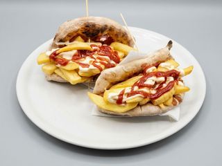 Panzerotto ripieno