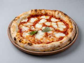 Pizza Parmigiana