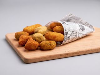 1 kg di patatine