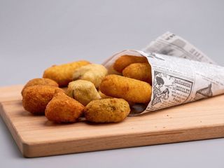 Wurstel in carrozza
