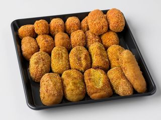 Crocchetta di patate