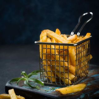 patatine fritte piccola