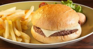 Hamburger