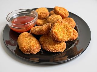 Crocchette di pollo