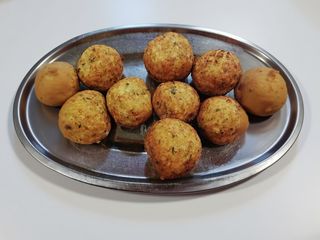 Crocchette di patata