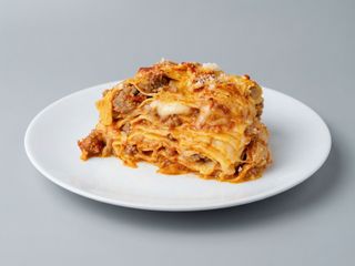 Lasagne fatte a casa