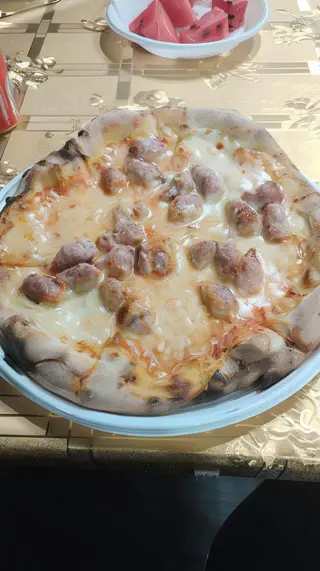 Salsiccia fresca