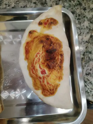 Calzone Margherita 