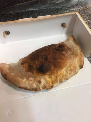 Calzone liscio