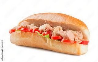 Tonno menù