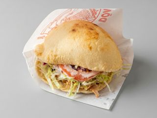 Doner kebap box