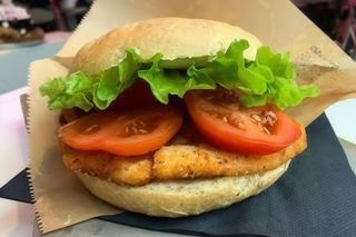 Panino cotoletta
