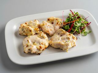  Malai chicken tikka