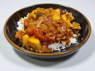  Lamb mango