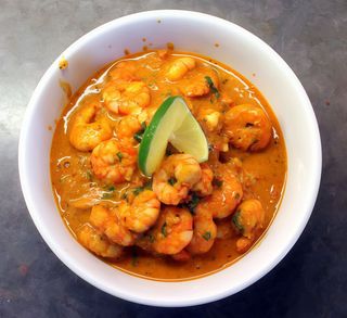  Jhinga butter masala