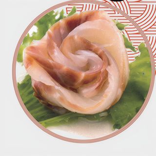 Sashimi branzino -8 pezzi 