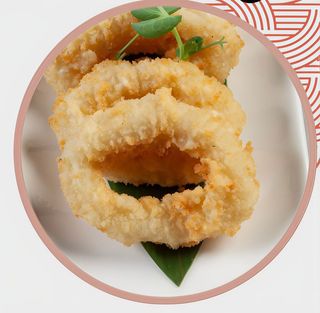 Calamari fritti - 5 pezzi