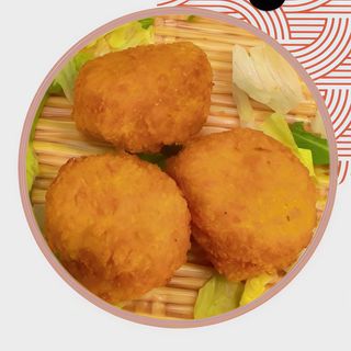 Nuggets pollo - 3 pezzi