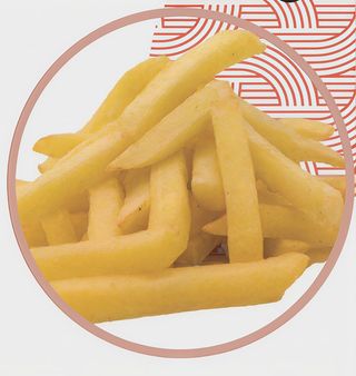 Patatine fritte - 1 porzione