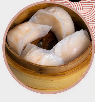 Gyoza gambero - 4 pezzi