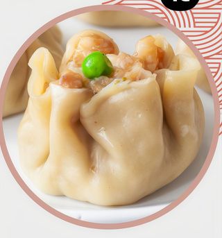 Shao mai - 4 pezzi