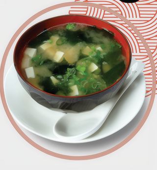 Zuppa di miso - 1 porzione