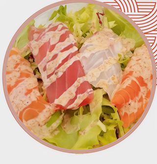 Insalata mista - 1 porzione