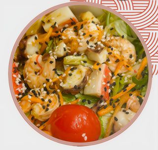 Insalata di mare - 1 porzione