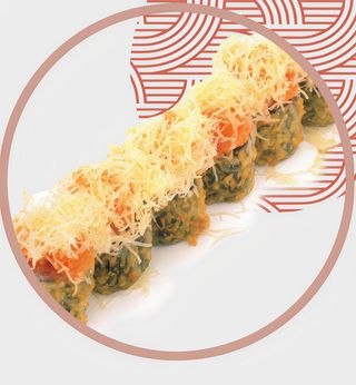 Hoso fritto - 6 pezzi