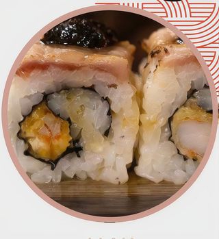 Ebiten maguro - 8 pezzi