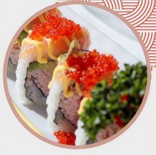 Ura California - 8 pezzi