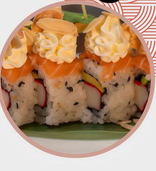 Ura surimi - 8 pezzi