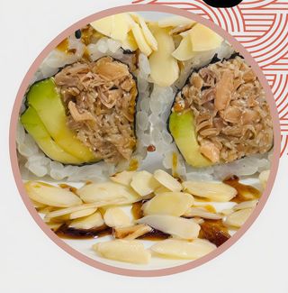 Ura miura crispy - 8 pezzi