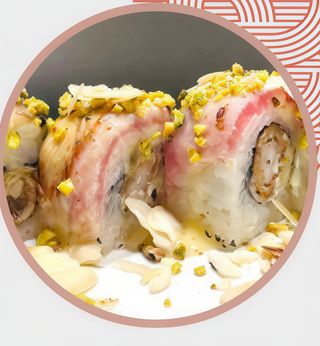 Ura ebi speciale - 8 pezzi