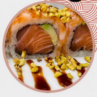 Ura sake tataki - 8 pezzi