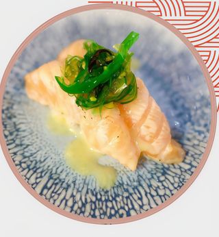 Nigiri goma - 2 pezzi