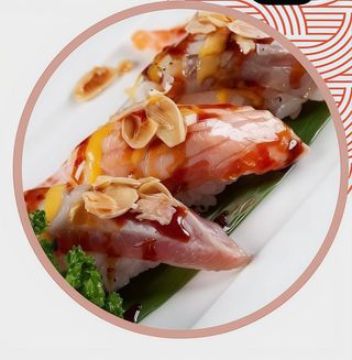 Nigiri spciale - 2 pezzi