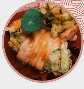 Gunkan zucca - 2 pezzi