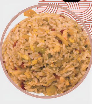 Riso piccante - 1 porzione