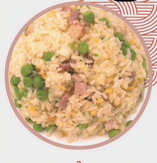 Riso cantonese - 1 porzione