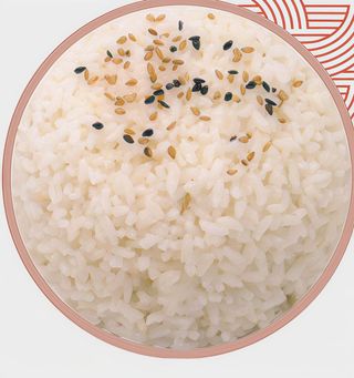 Riso bianco - 1 porzione