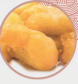 Pollo fritto - 1 porzione