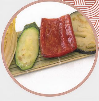 Verdure alla griglia - 1 porzione